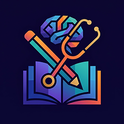 MDCAT Helper Logo